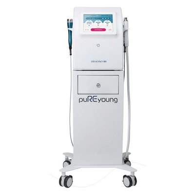 Diasono 310 Hydro Facial LDM Machine for professional non-invasive skin rejuvenation and hydrodermabrasion treatments