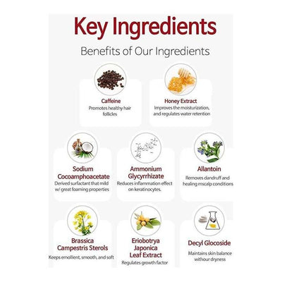 BallVic "W" Shampoo for Women - 230g - Dermafirm USA