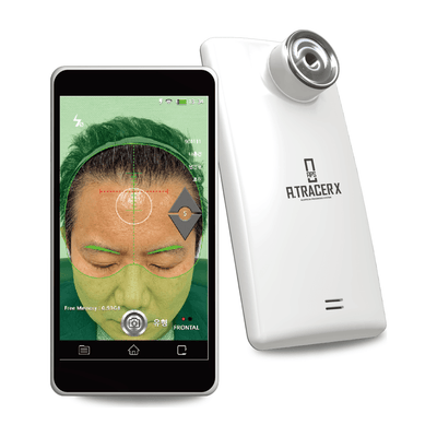 A.Tracer X - Scalp and Skin Detector & Analyzer - Dermafirm USA