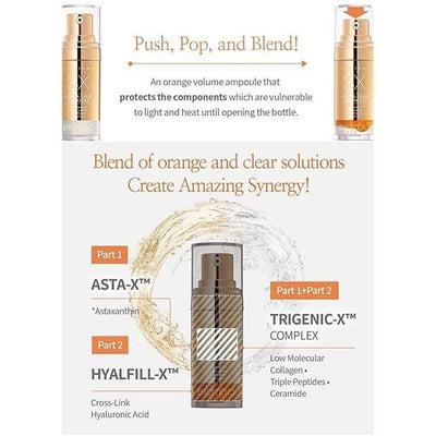 BIOTOC 3X Ampoule - 10.4ml (1 Pack) - Dermafirm USA