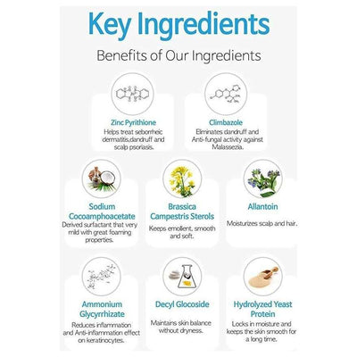 BallVic SEBO Shampoo - 230g - Dermafirm USA