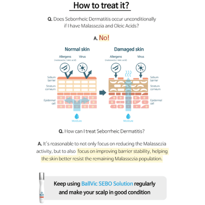BallVic SEBO Solution - 30g - Dermafirm USA