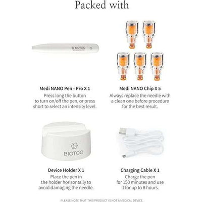 Medi Nanopen Pro - Dermafirm USA