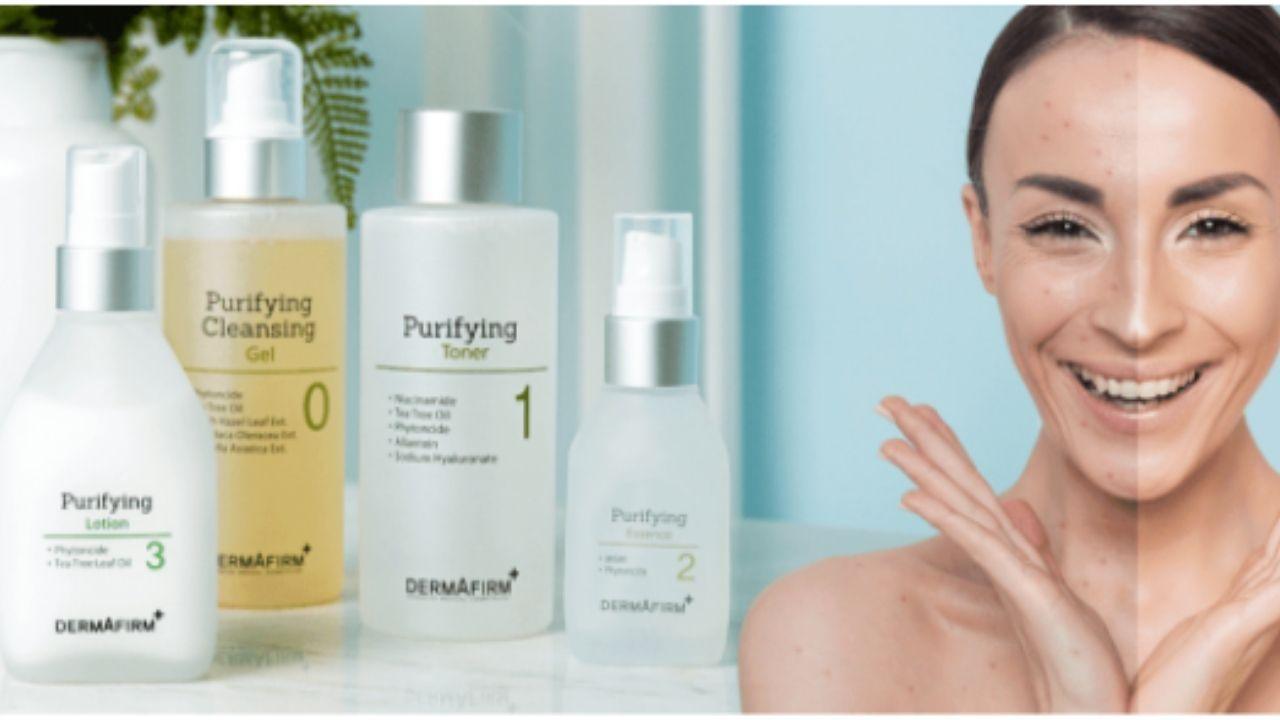 Acne at 40 is a real thing... and lack of sleep does not help! - Dermafirm USA