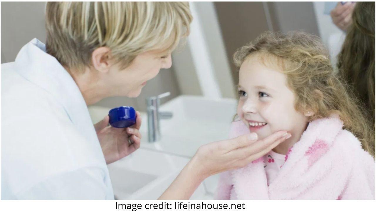 Do you teach your kids healthy skin care habits? - Dermafirm USA