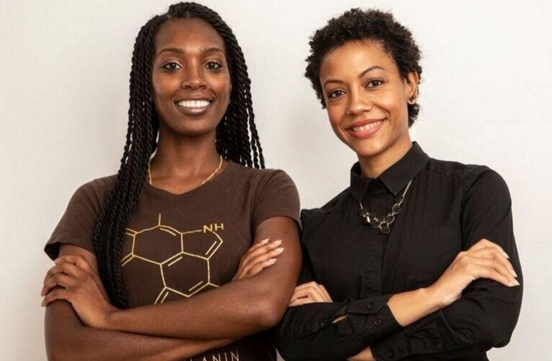 Scientists of Color: Two female chemists bridging virtual learning gaps - Dermafirm USA