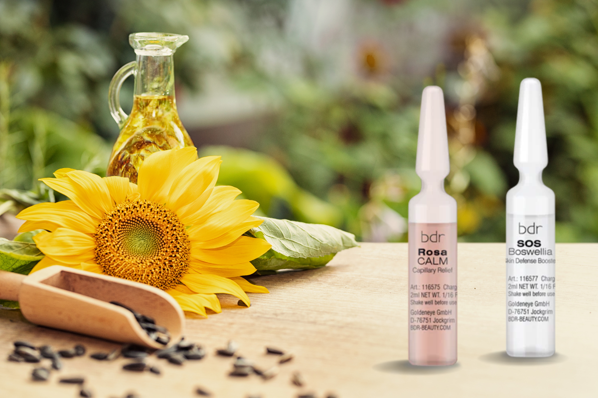 Maximum Soothing for Stressed, Reactive, and Sensitive Skin