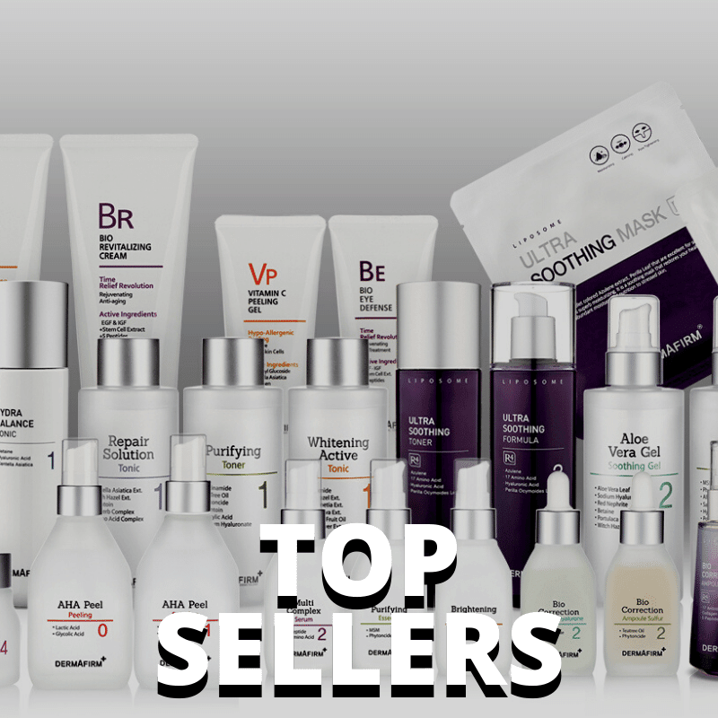 Top Sellers - Dermafirm USA