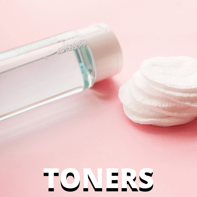 Toners & Masks