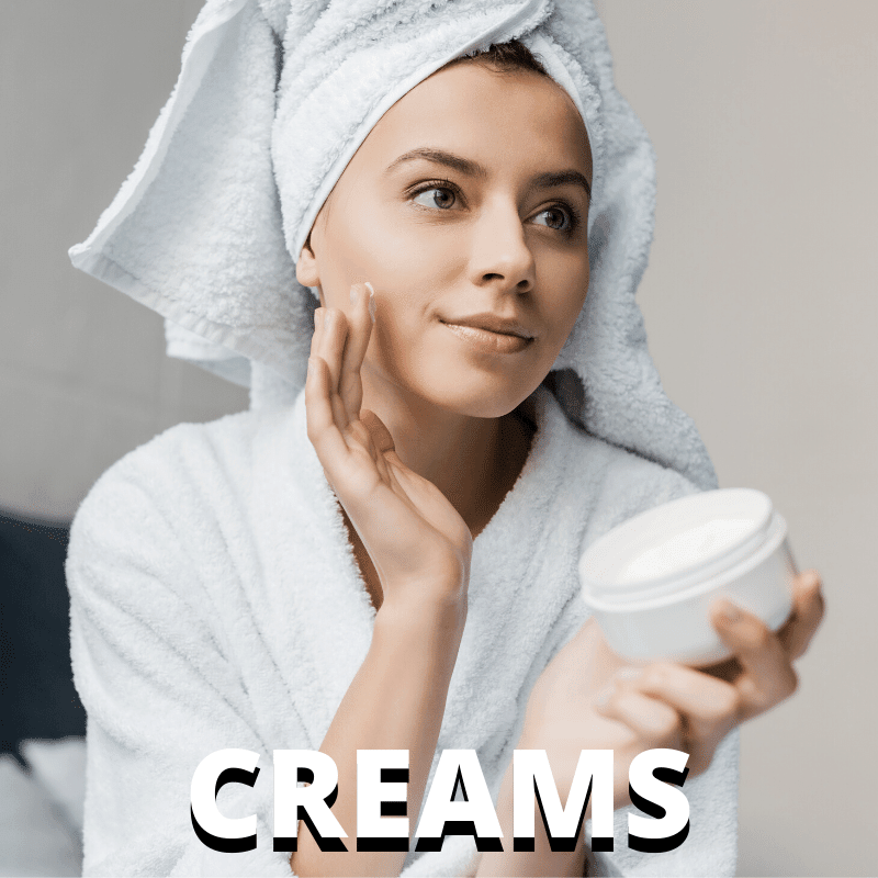 Moisturizers & Creams