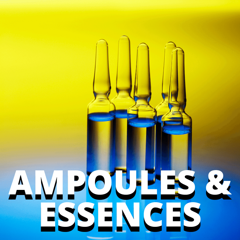 Ampoules & Essences - Dermafirm USA