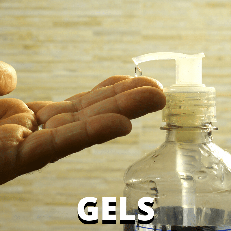 Gels - Dermafirm USA