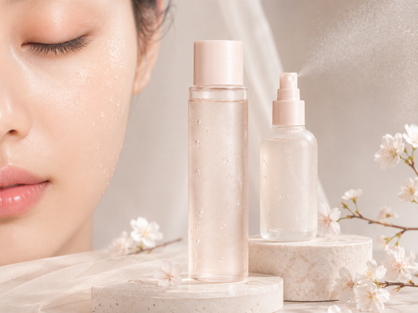 Korean Toners & Facial Mists for Hydrated Skin