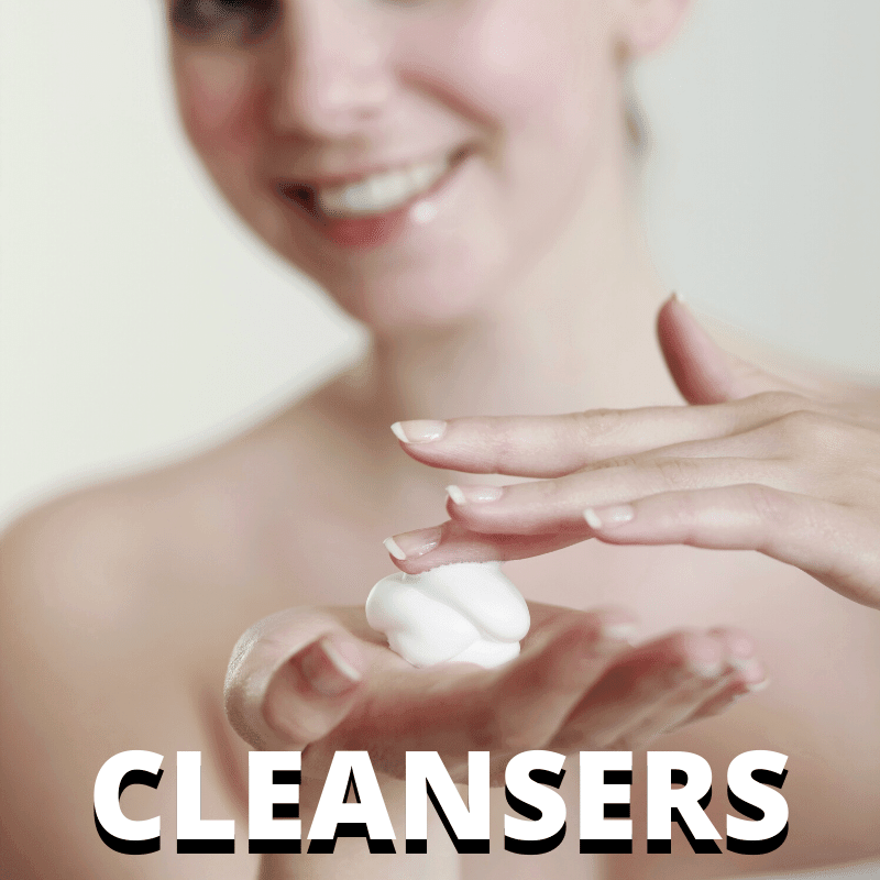 Cleansers & Exfoliators