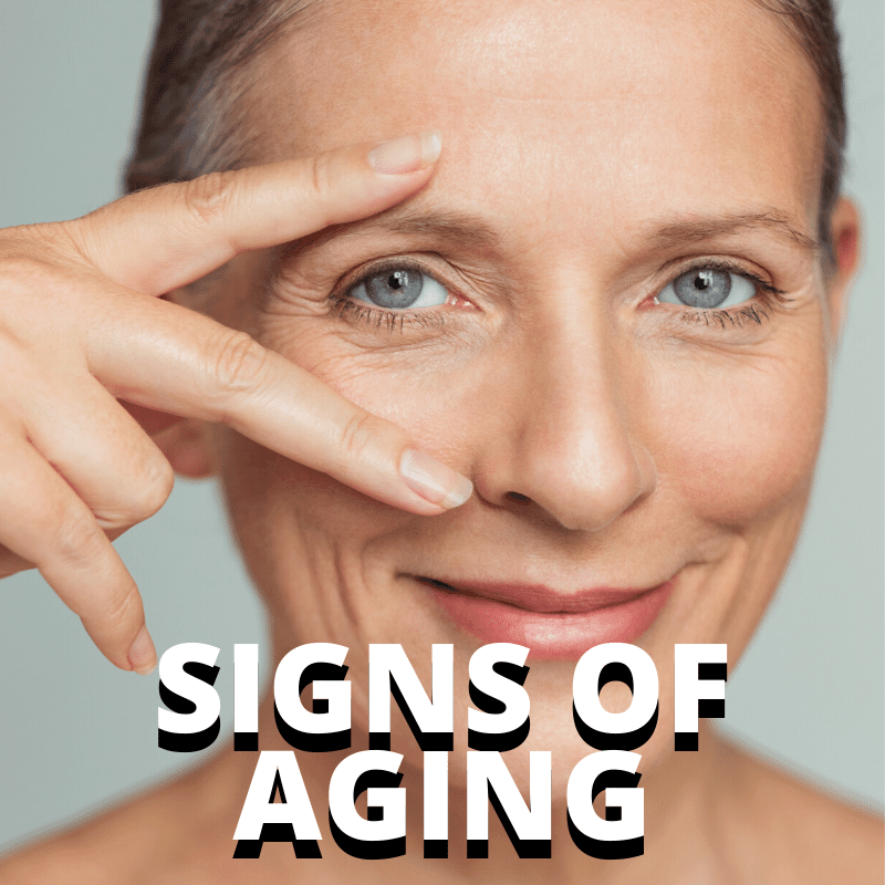 Signs of Aging