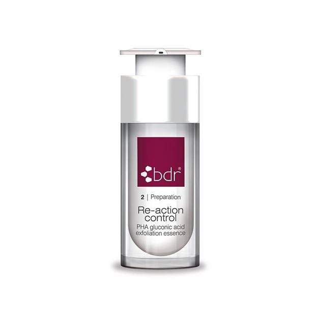 Re-Action Control PHA Gluconic Acid Exfoliation Essence - 30ml