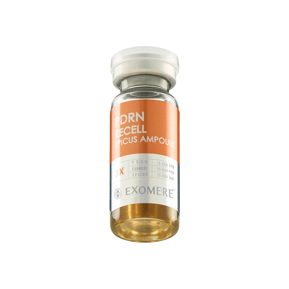 Exomere PDRN Recell Spicus Ampoule 10ml x 2