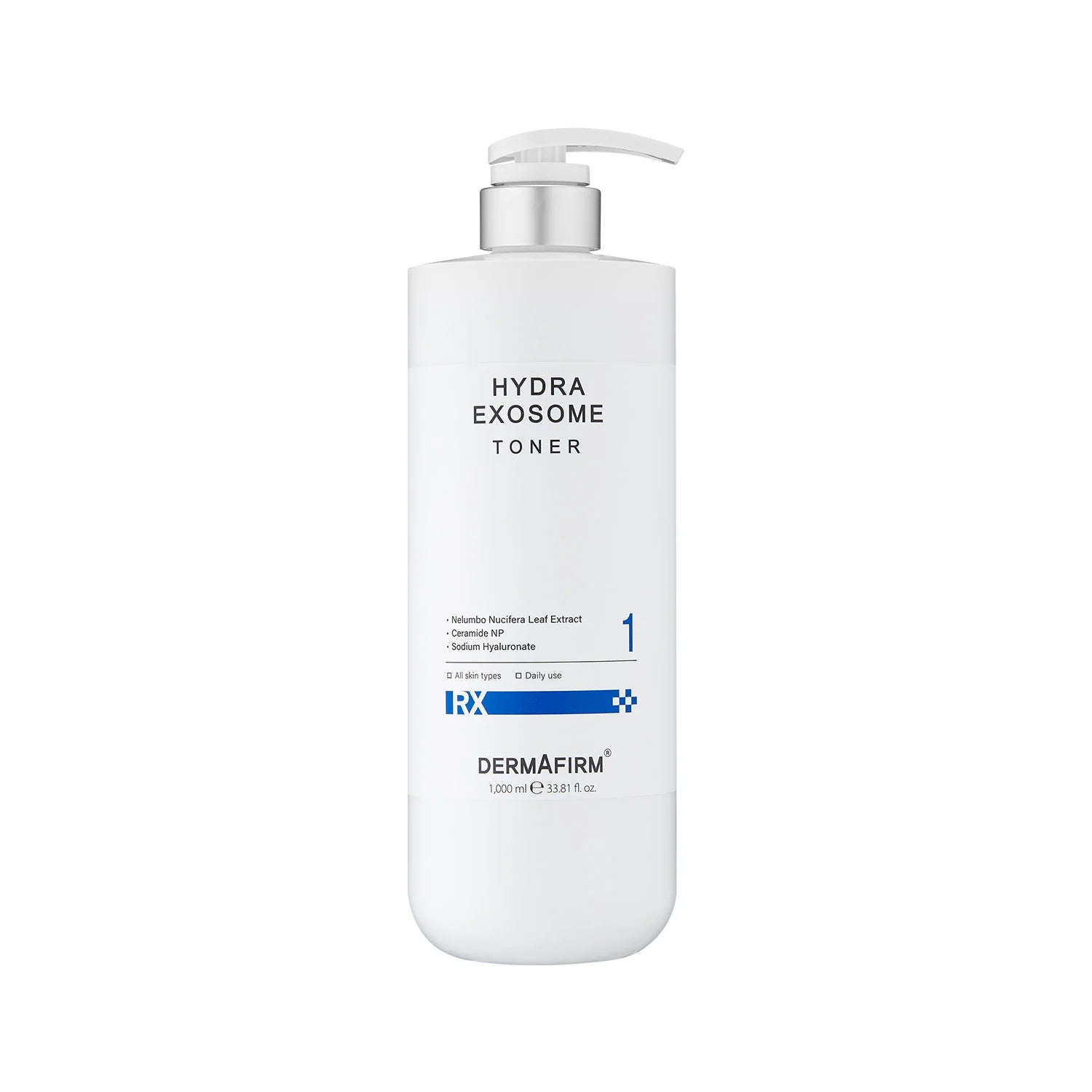 RX Hydra Exosome Toner - 1000ml