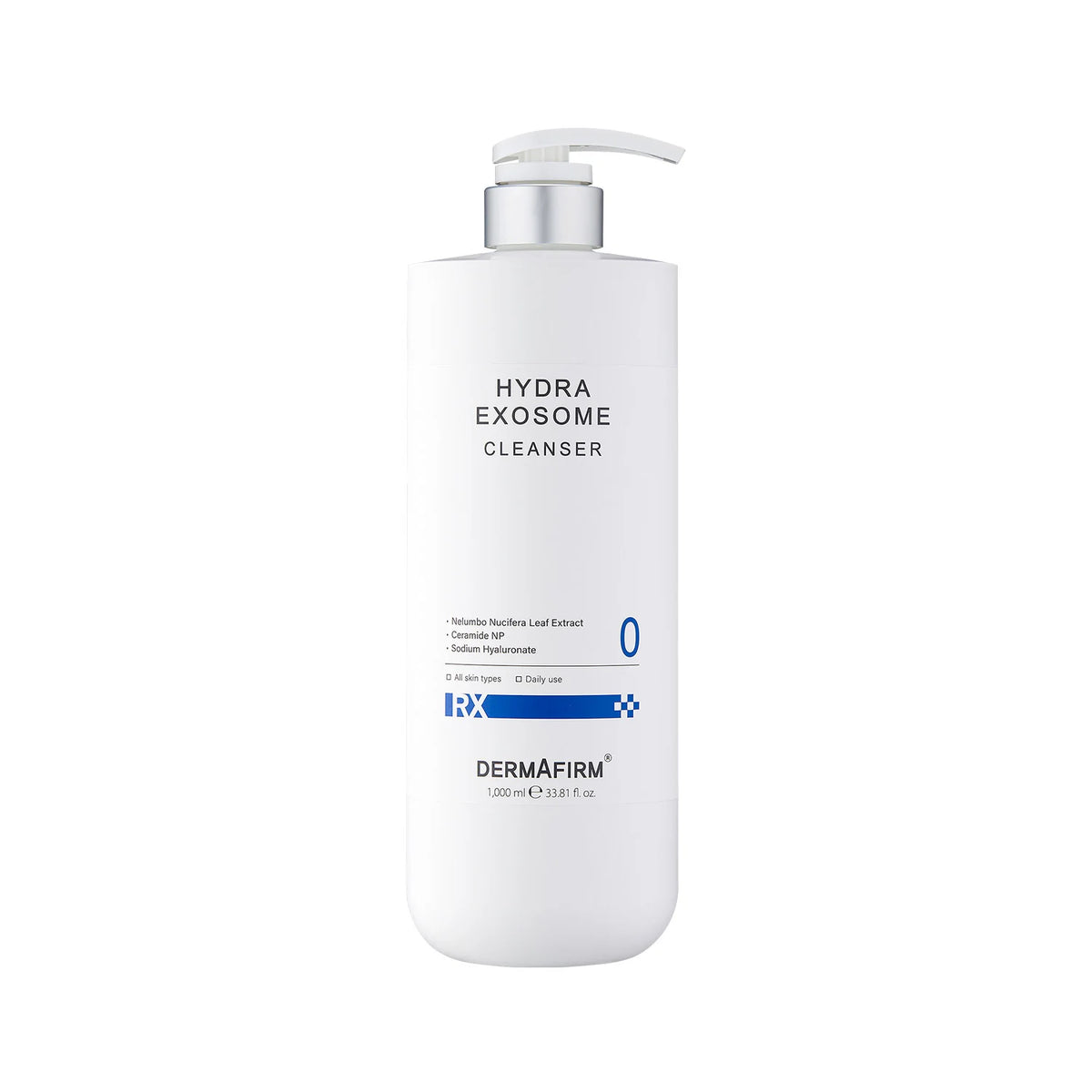 RX Hydra Exosome Cleanser - 1000ml