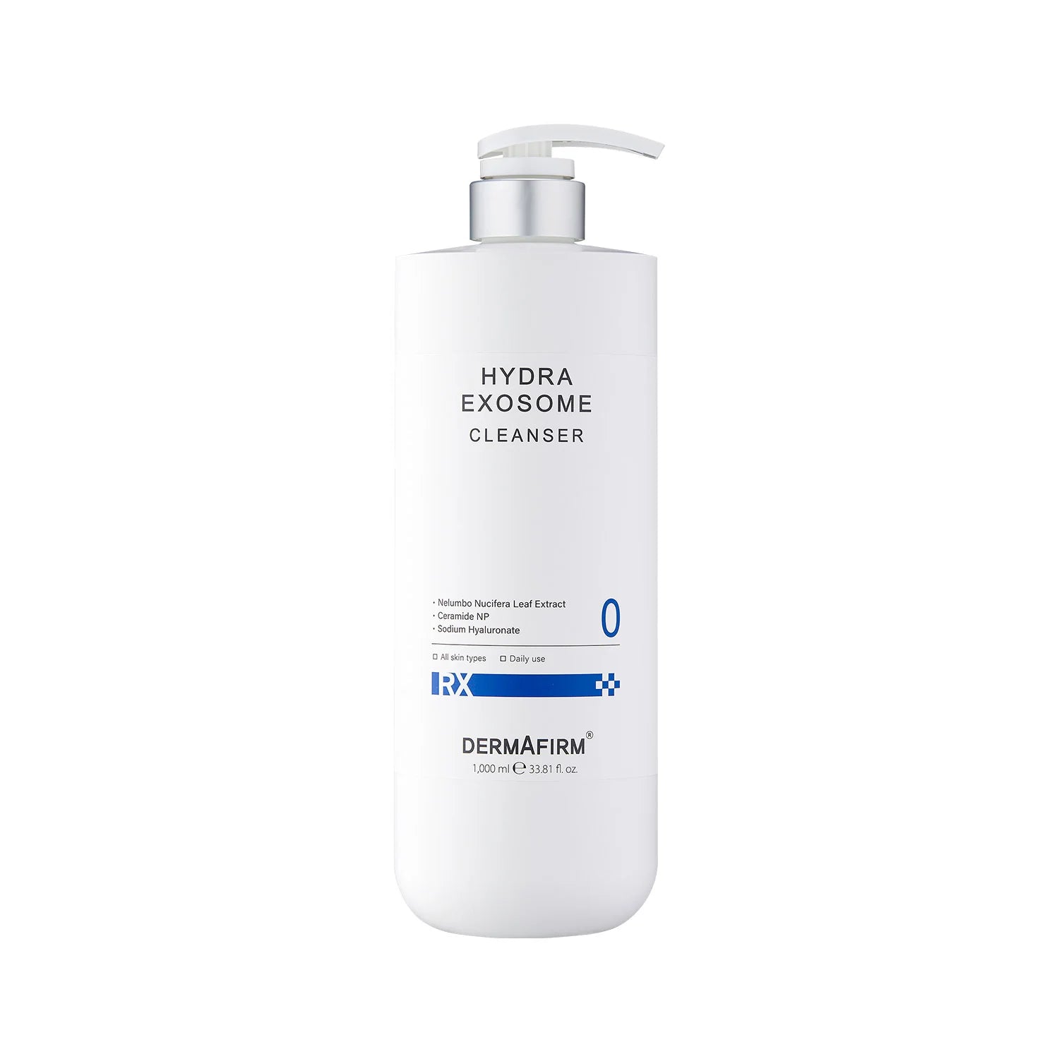 RX Hydra Exosome Cleanser - 1000ml