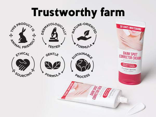 Dark Spot Corrector Cream - 50ml