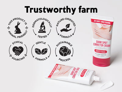 Dark Spot Corrector Cream - 50ml