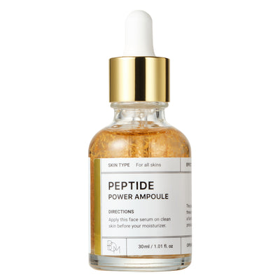 24K Gold Peptide Power Ampoule - 30ml