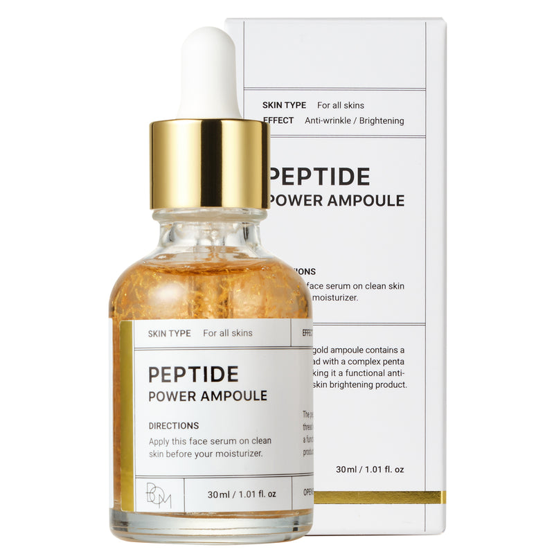 24K Gold Peptide Power Ampoule - 30ml