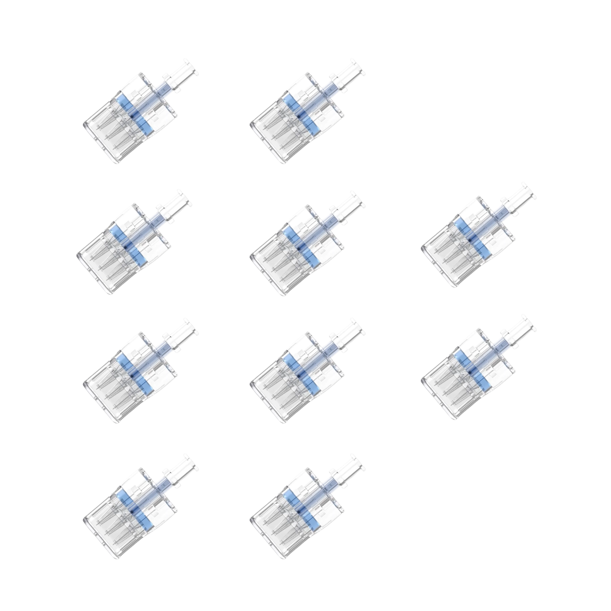 EndSolin Multi-Needle Cartridge (10 x 9 pin Carthridges)
