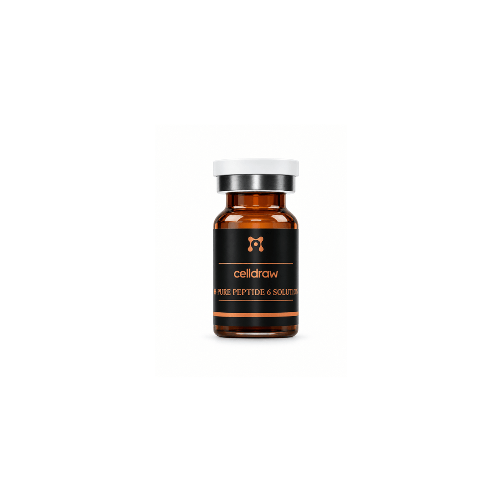 H-Pure Peptide 6 Solution (Part 2) - 5ml x 10 Vials