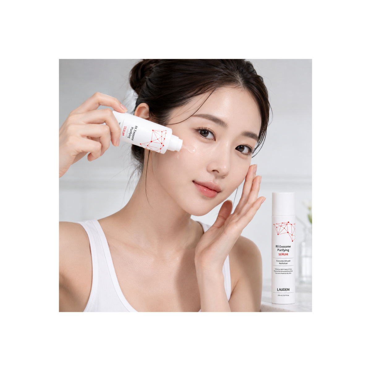 RX Exosome Purifying Serum - 150ml