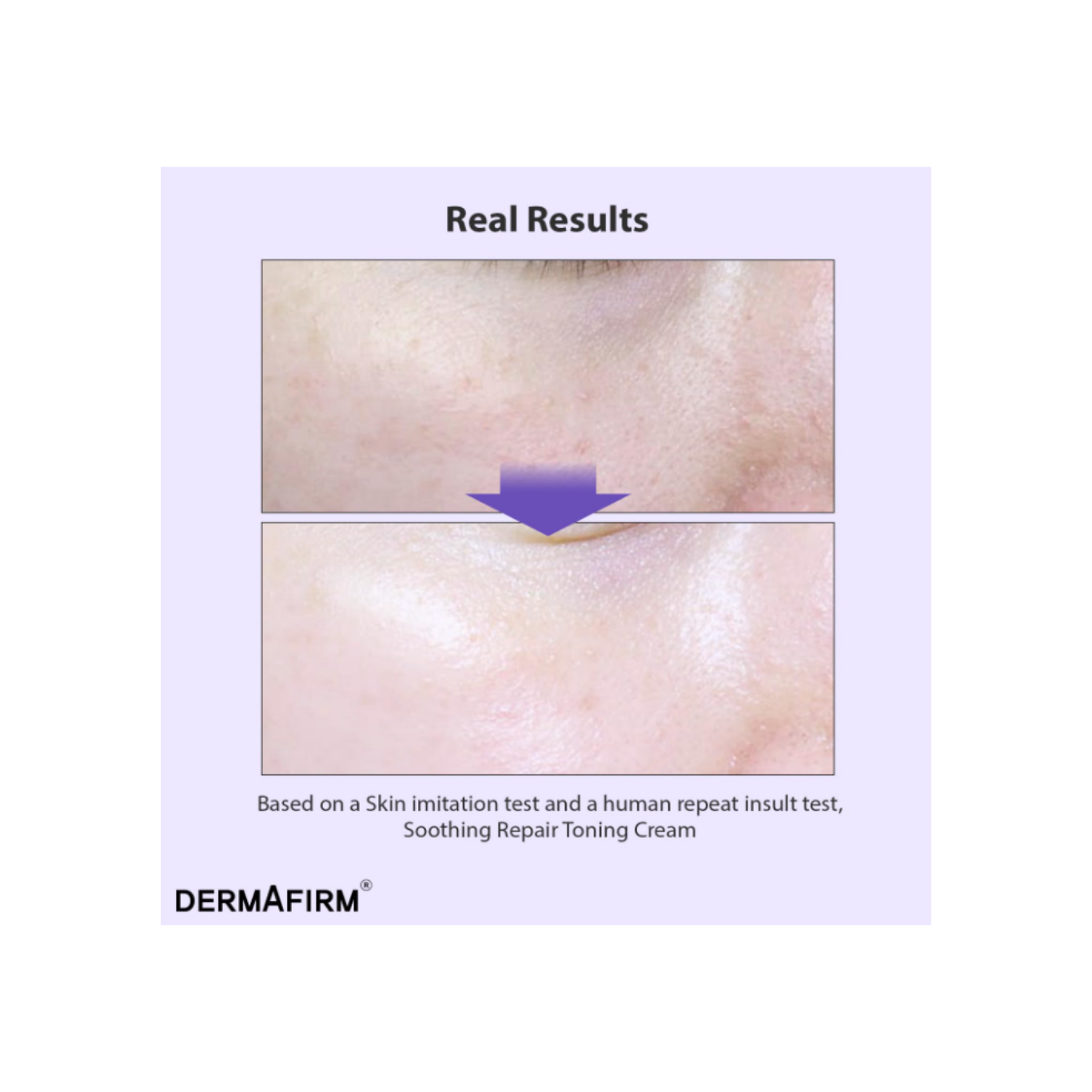 Soothing Repair Toning Cream - 50ml