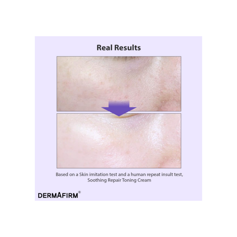 Soothing Repair Toning Cream - 50ml