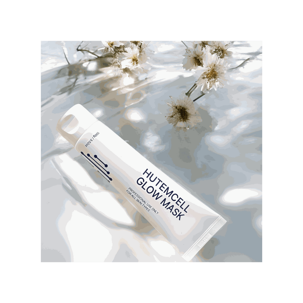 HUTEMCELL GLOW MASK - 100g