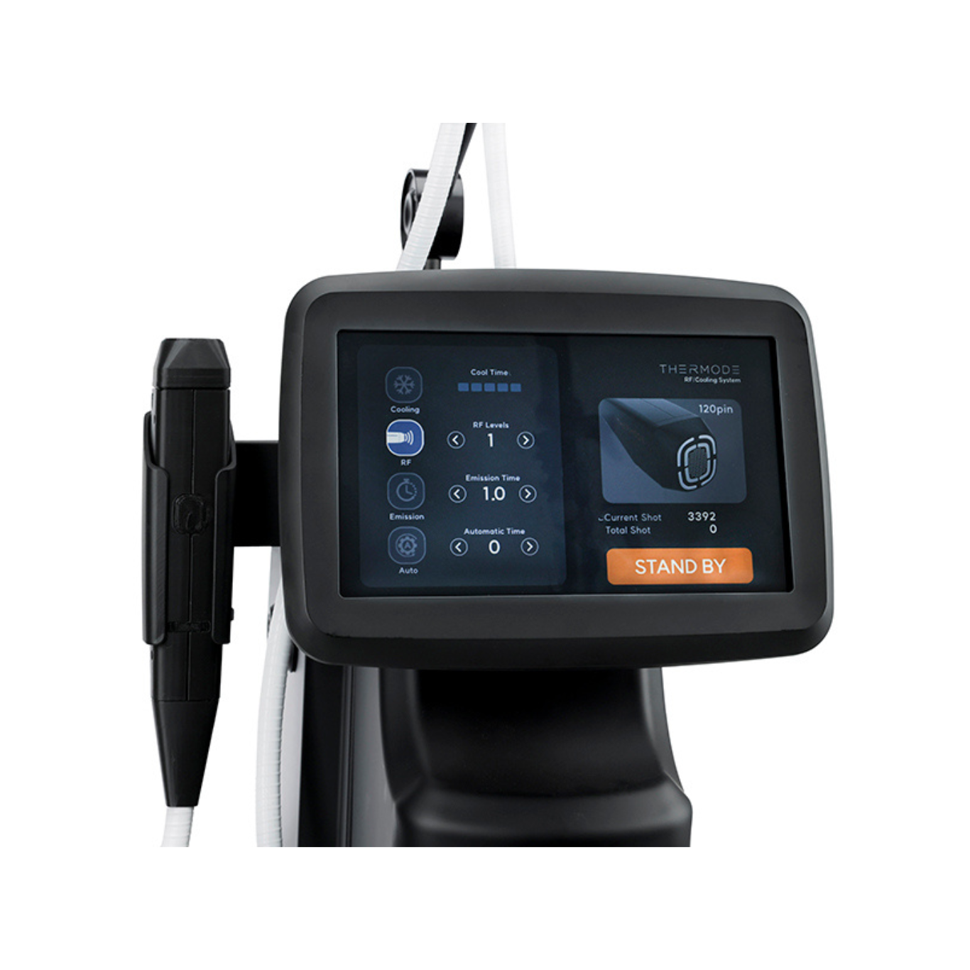 THERMODE COOL: Advanced RF Lifting and Cooling System