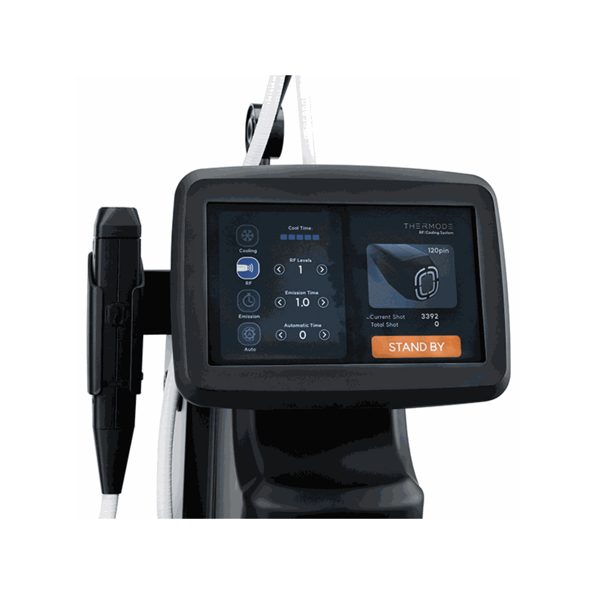 THERMODE COOL: Advanced RF Lifting and Cooling System