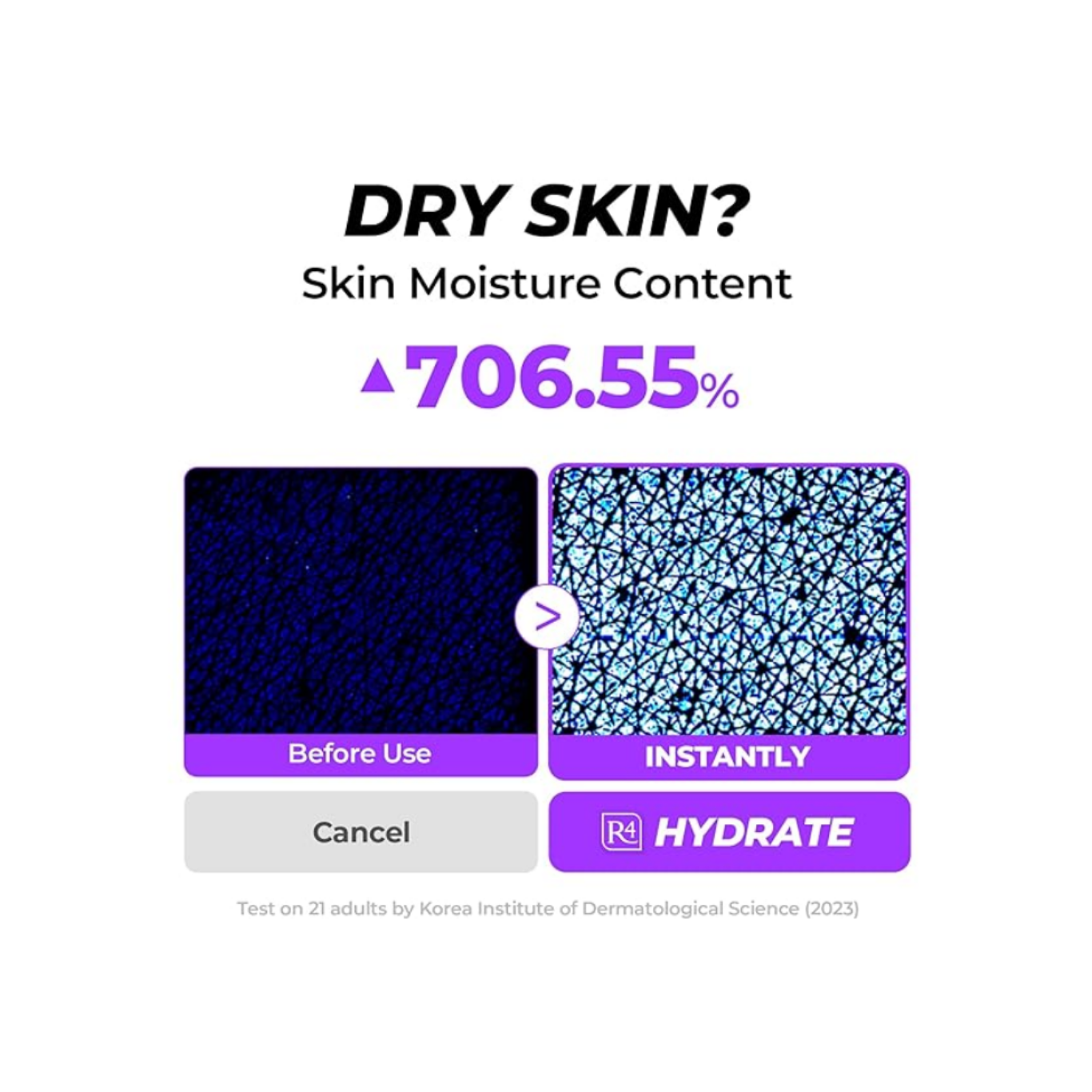 Soothing Repair Serum R4 - 30ml