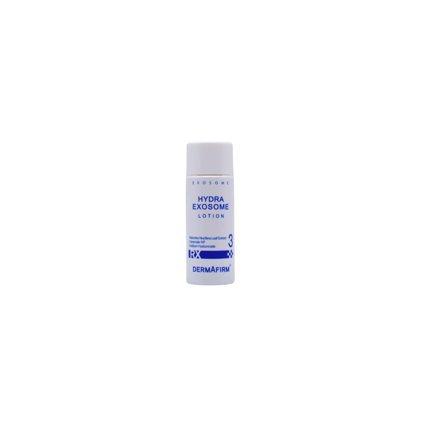 RX Hydra Exosome Lotion – Travel Size (20ml)
