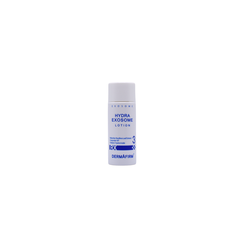 RX Hydra Exosome Lotion – Travel Size (20ml)