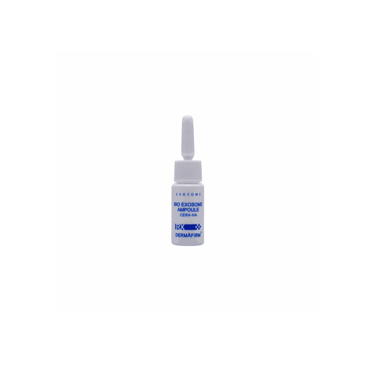 RX Hydra Ampoule Cera-HA travel size 5ml for deep hydration and skin barrier repair