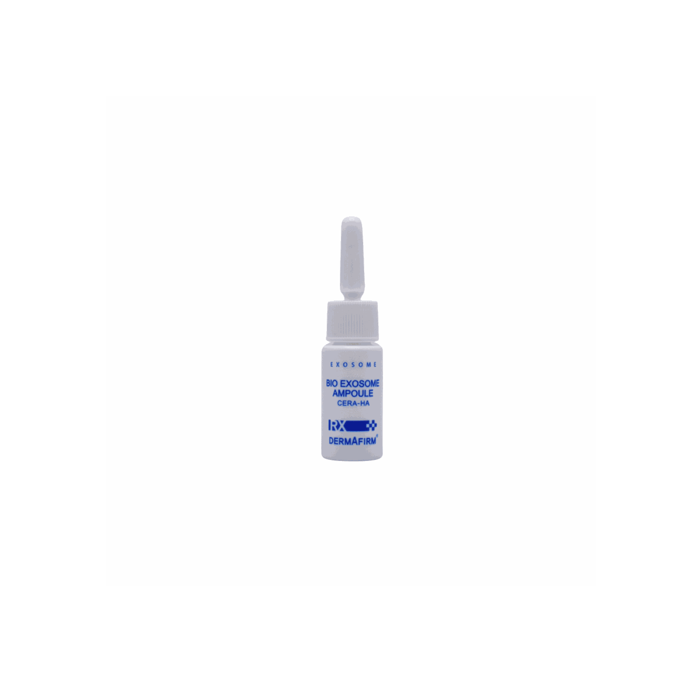RX Hydra Ampoule Cera-HA travel size 5ml for deep hydration and skin barrier repair