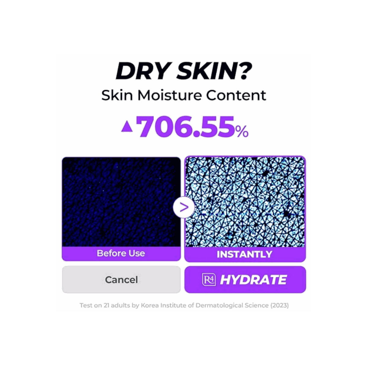 Soothing Repair Serum R4 - 50ml