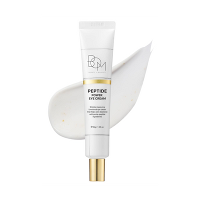 BOM - Peptide Power Eye Cream - 30g