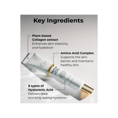 BOM - Peptide Power Eye Cream - 30g