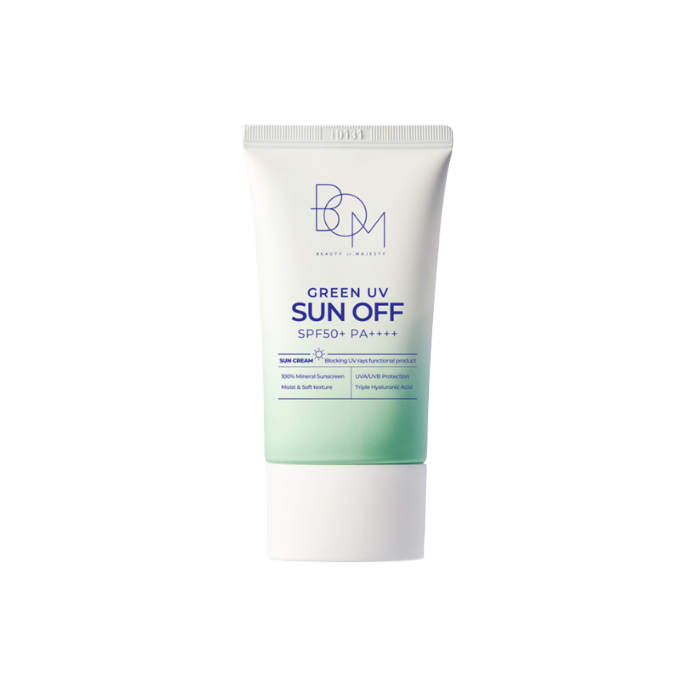 Green UV Sun Off SPF50+ PA++++ (50ml)