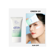 Green UV Sun Off SPF50+ PA++++ (50ml)