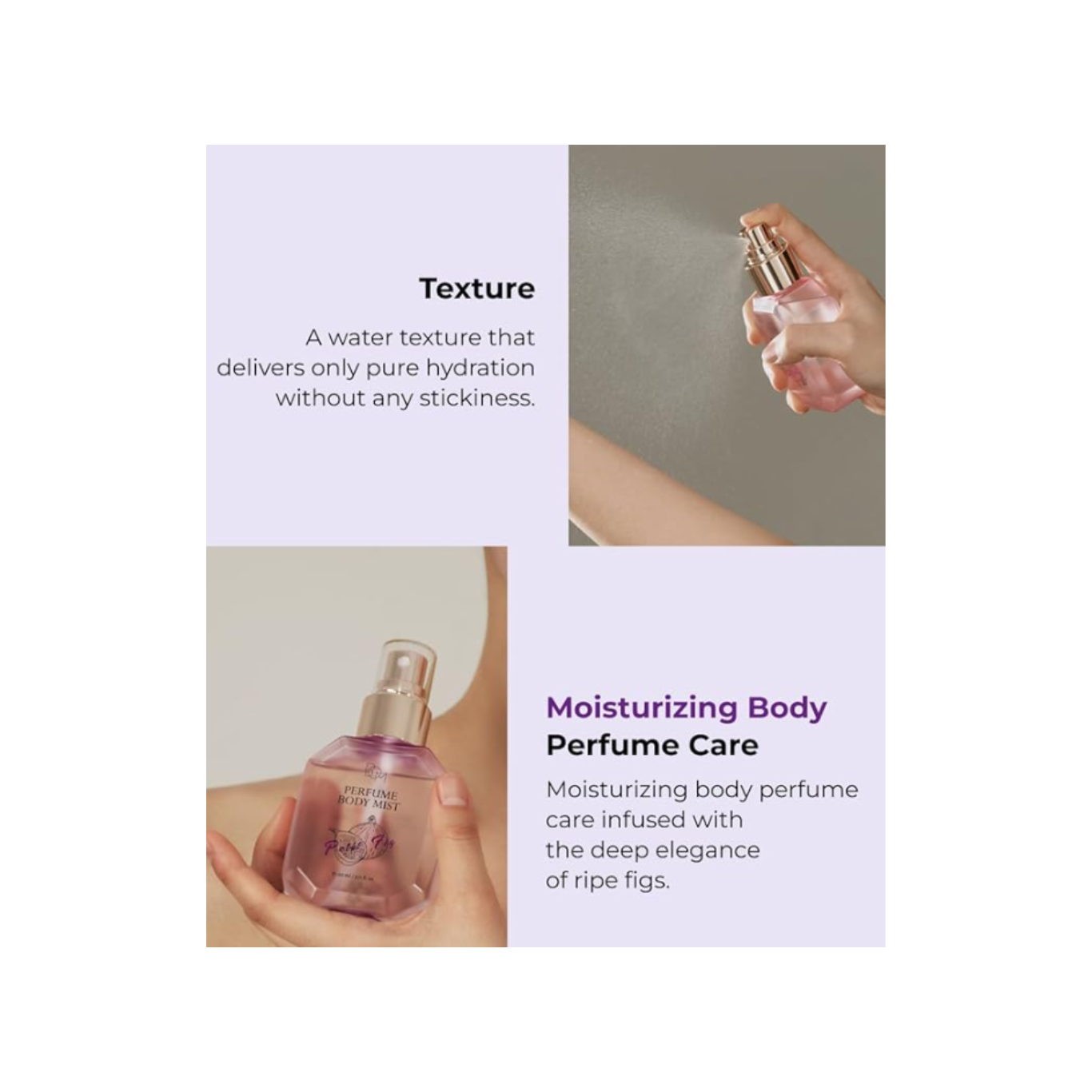 Perfume Body Mist - 110ml