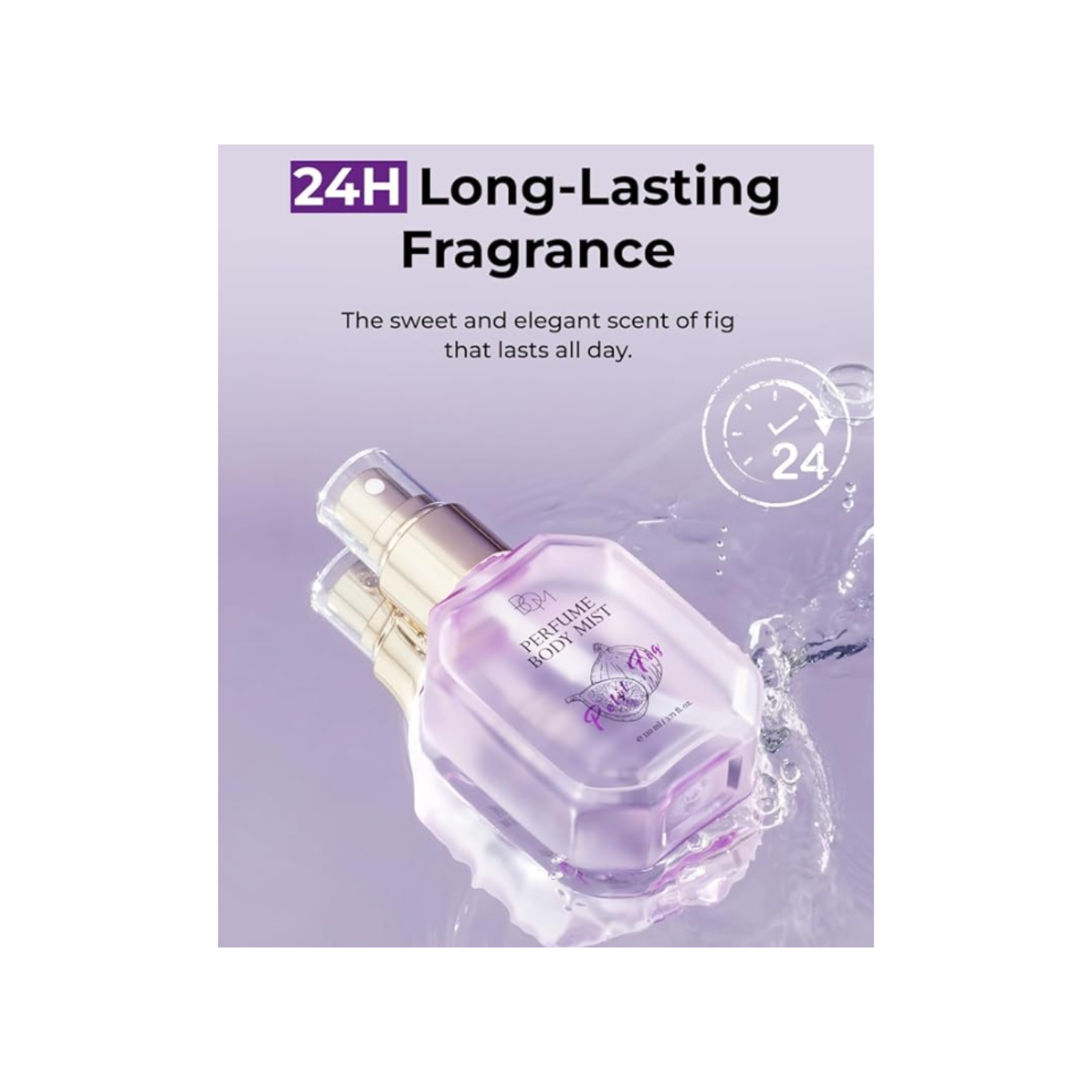 Perfume Body Mist - 110ml