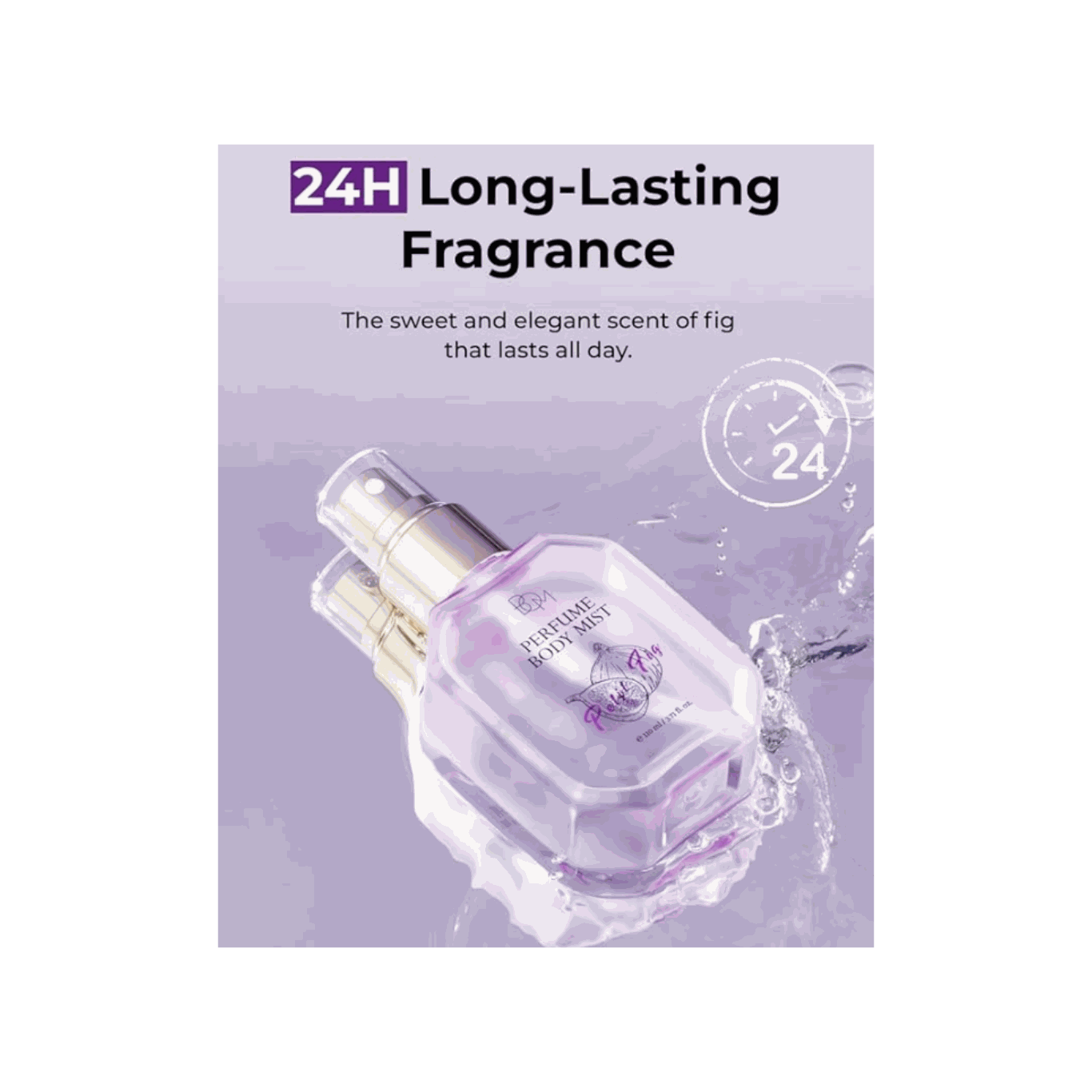 Perfume Body Mist (Petit Fig) - 110ml