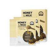 Honey & Milk Cicadula Mask (10 pcs)